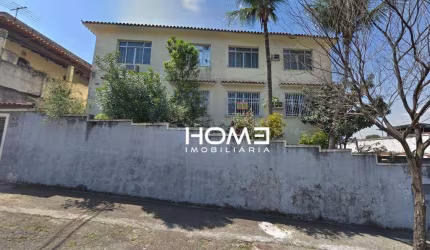 Apartamento com 2 dormitórios à venda, 81 m² por R$ 101.000,00 - Piedade - Rio de Janeiro/RJ