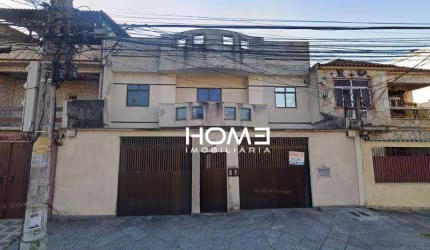 Casa com 4 dormitórios à venda, 403 m² por R$ 356.000 - Abolição - Rio de Janeiro/RJ