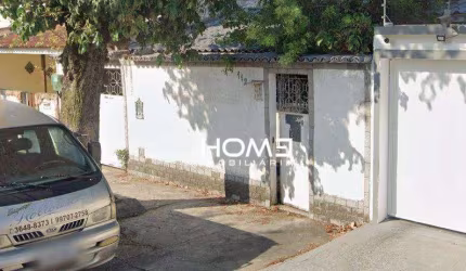 Casa com 2 dormitórios à venda, 70 m² por R$ 197.000 - Campo Grande - Rio de Janeiro/RJ