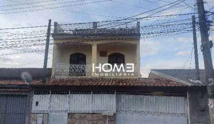 Casa com 4 dormitórios à venda, 180 m² por R$ 219.000 - Guaratiba - Rio de Janeiro/Rio de Janeiro
