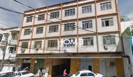 Apartamento com 1 dormitório à venda, 56 m² por R$ 116.000 - Cascadura - Rio de Janeiro/RJ