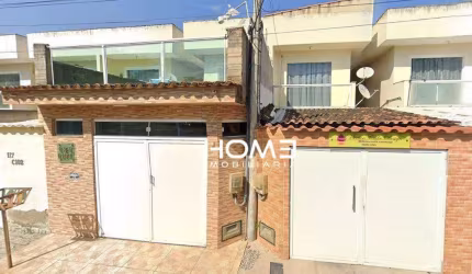 Apartamento com 2 dormitórios à venda, 64 m² por R$ 136.000 - Cosmos - Rio de Janeiro/RJ