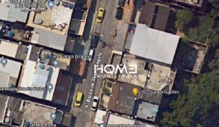Casa com 2 dormitórios à venda, 79 m² por R$ 167.000 - Engenho de Dentro - Rio de Janeiro/RJ
