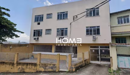 Apartamento com 2 dormitórios à venda, 60 m² por R$ 157.000 - Irajá - Rio de Janeiro/RJ
