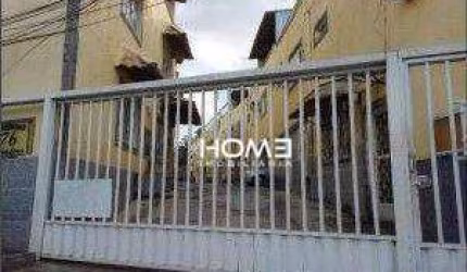 Apartamento com 2 dormitórios à venda, 64 m² por R$ 101.000 - Oswaldo Cruz - Rio de Janeiro/RJ
