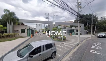 Apartamento com 2 dormitórios à venda, 50 m² por R$ 166.000 - Pechincha - Rio de Janeiro/RJ