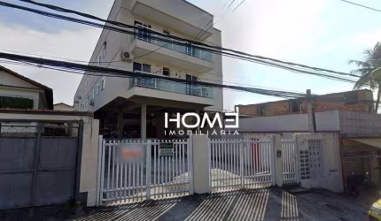 Apartamento com 2 dormitórios à venda, 52 m² por R$ 192.000 - Pechincha - Rio de Janeiro/RJ