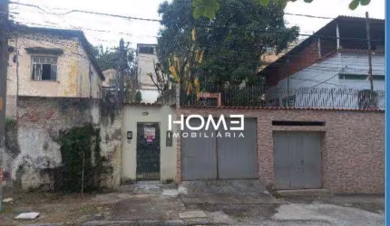Casa com 2 dormitórios à venda, 61 m² por R$ 124.000 - Piedade - Rio de Janeiro/RJ