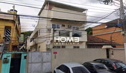 Apartamento com 2 dormitórios à venda, 39 m² por R$ 137.000 - Rocha Miranda - Rio de Janeiro/RJ