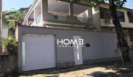 Casa com 3 dormitórios à venda, 230 m² por R$ 345.000 - Vila Kosmos - Rio de Janeiro/RJ