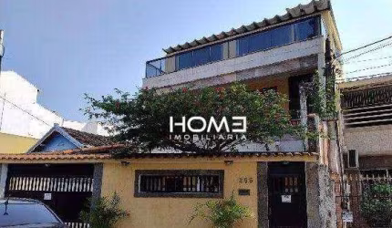 Casa com 1 dormitório à venda, 360 m² por R$ 527.000 - Vila Kosmos - Rio de Janeiro/RJ
