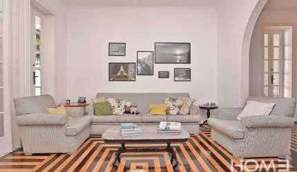 Casa com 4 dormitórios à venda, 500 m² por R$ 3.800.000,00 - Urca - Rio de Janeiro/RJ