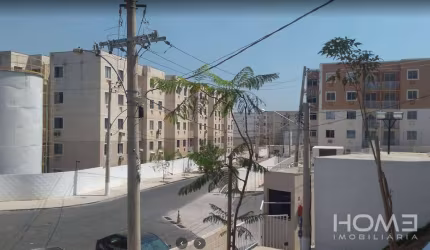 Apartamento com 2 dormitórios à venda, 45 m² por R$ 74.000,00 - Pavuna - Rio de Janeiro/RJ