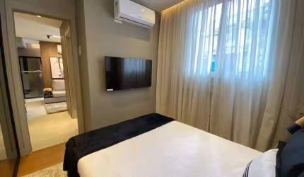 Apartamento com 2 dormitórios à venda, 42 m² por R$ 370.000,00 - Engenho de Dentro - Rio de Janeiro/RJ