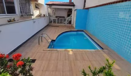 Casa com 3 dormitórios à venda, 110 m² por R$ 476.000,10 - Pechincha - Rio de Janeiro/RJ
