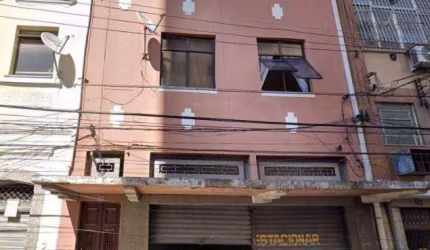 Prédio à venda, 745 m² por R$ 765.000,00 - Gamboa - Rio de Janeiro/RJ