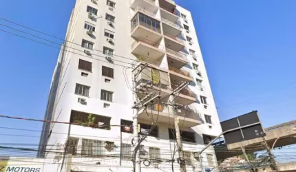 Apartamento com 2 dormitórios à venda, 80 m² por R$ 211.000,00 - Maracanã - Rio de Janeiro/RJ