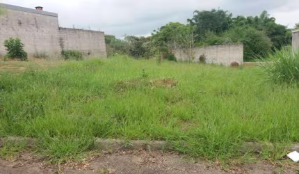 Terreno à venda na Rua Wagner Luiz Rosa, Vitória Vale III, Pindamonhangaba por R$ 120.000