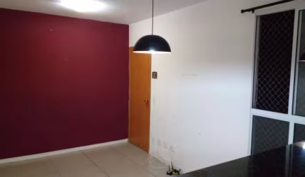 Apartamento com 2 quartos à venda na Rua Padre José Rúbens Bonafe, Parque Bandeirantes, Taubaté, 41 m2 por R$ 165.000