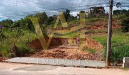 Terreno à venda na Rua Mário Lúcio Tavares de Matos, Residencial Estoril, Taubaté por R$ 200.000