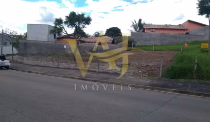 Terreno à venda na Rua Vitória Rígia, Campos Elíseos, Taubaté por R$ 350.000