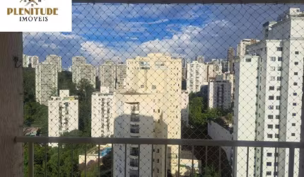Apartamento com 1 quarto para alugar na Rua Rua Heitor de Souza Pinheiro, 215, Super Quadra Morumbi, São Paulo, 39 m2 por R$ 2.000