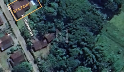 Terreno em Balneário Barra do Sul
