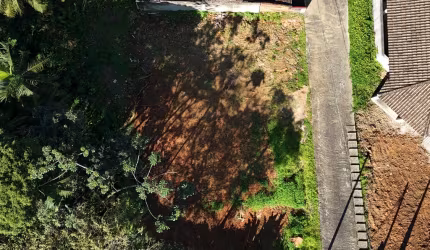Terreno no bairro Floresta
