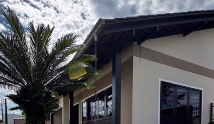 Casa Averbada no Bairro Floresta