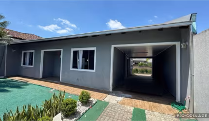 Casa no bairro Jarivatuba em Joinville/SC