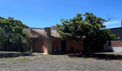 Casa em Itaguaçu em São Francisco do Sul