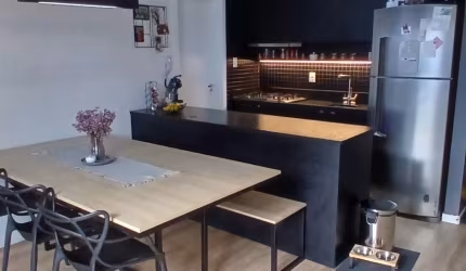 Apartamento no bairro Parque Guarani