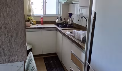 Apartamento no bairro Parque Guarani