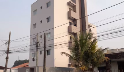 Apartamento no bairro Adhemar Garcia