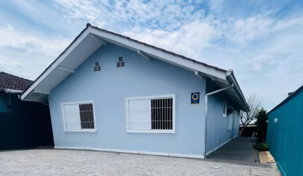 Casa no bairro Jarivatuba