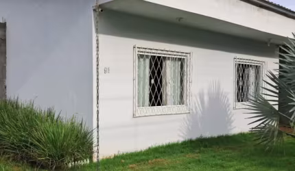 Casa aconchegante com piscina no Petrópolis