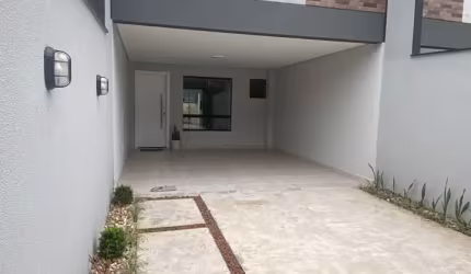 Geminado Elegante e Pronto para Morar no Saguaçu