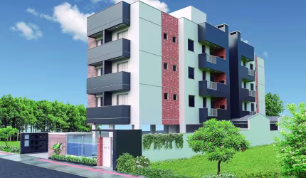 Apartamento Moderno no Costa e Silva