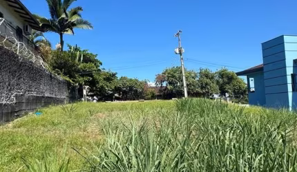 Terreno para construção no Floresta