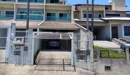 Geminado Triplex no Floresta