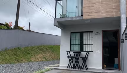 Geminado Sofisticado no São Marcos