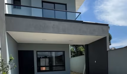 Geminado Lindo e Novo no Saguaçu