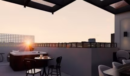 Geminado Luxuoso pronto para morar no Bom Retiro