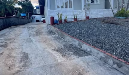 Casa Aconchegante em Vasto Terreno no Boa Vista