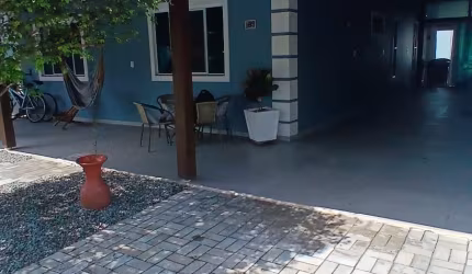 Casa na Praia Completa em Bal. Barra do Sul