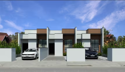 Geminado em Construção no Vila Nova