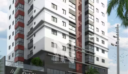Apartamento Moderno em Construção em Camboriú