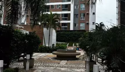 Apartamento Luxuoso em Condomínio no Floresta