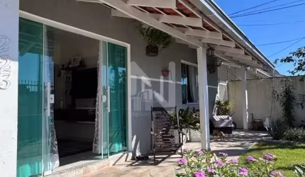 Casa Perfeita Pronta para Morar no Adhemar Garcia