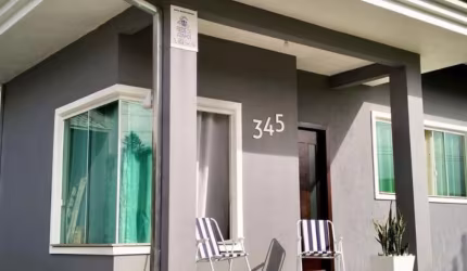 Linda Casa Averbada no Nova Brasília